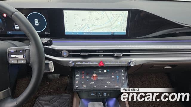 Hyundai Grandeur (GN7) Exclusive, 2025 15