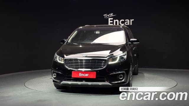 Kia All New Carnival Luxury, 2018 3