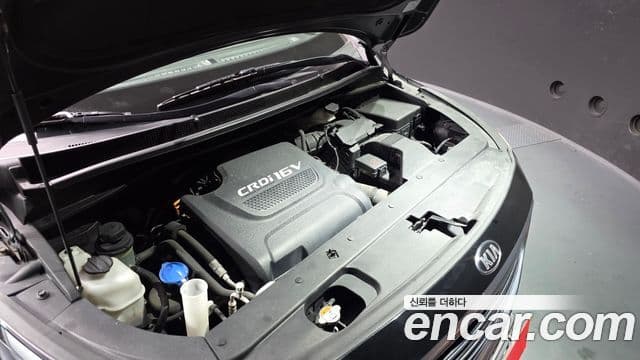 Kia All New Carnival Luxury, 2018 6