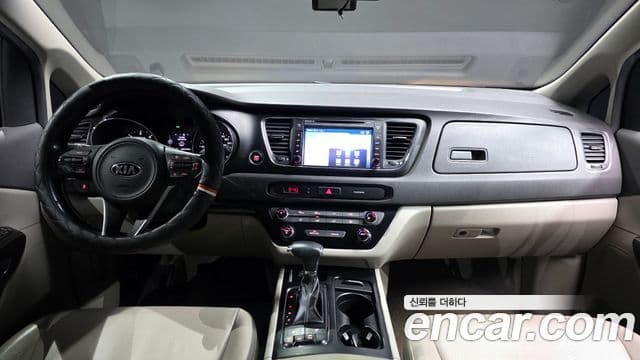 Kia All New Carnival Luxury, 2018 7