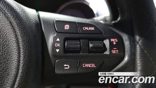 Kia All New Carnival Luxury, 2018 17