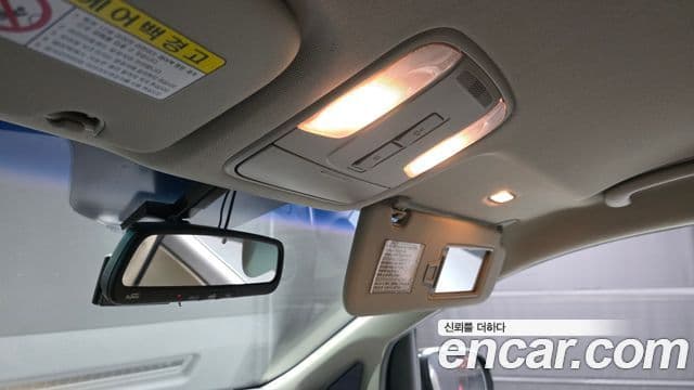 Kia All New Carnival Luxury, 2018 19