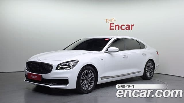 Kia The / новый K9 PlatinumⅠ, 2019 1