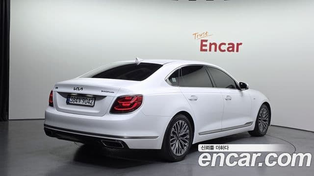 Kia The / новый K9 PlatinumⅠ, 2019 2