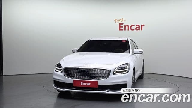 Kia The / новый K9 PlatinumⅠ, 2019 3