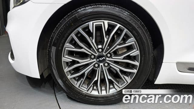 Kia The / новый K9 PlatinumⅠ, 2019 все фото