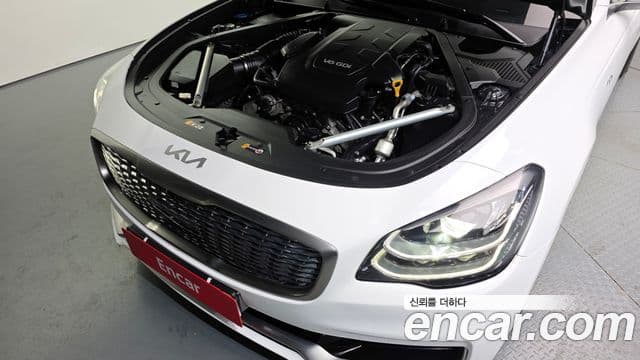 Kia The / новый K9 PlatinumⅠ, 2019 6