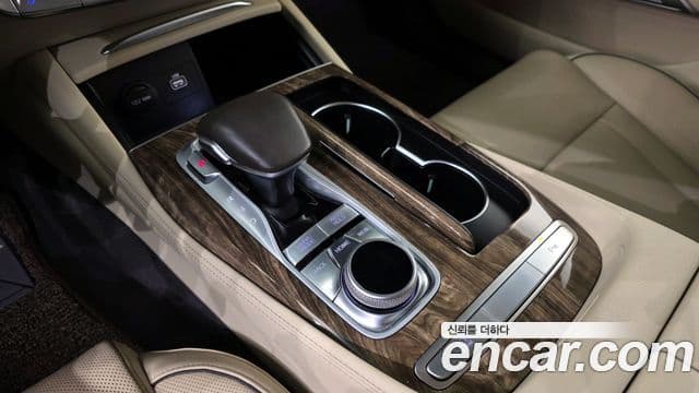 Kia The / новый K9 PlatinumⅠ, 2019 9