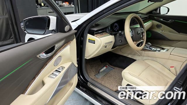 Kia The / новый K9 PlatinumⅠ, 2019 10