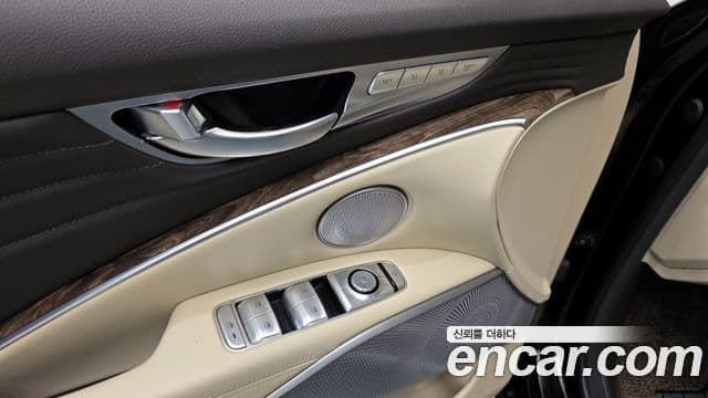 Kia The / новый K9 PlatinumⅠ, 2019 11