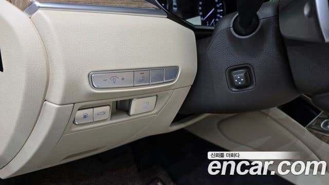 Kia The / новый K9 PlatinumⅠ, 2019 12