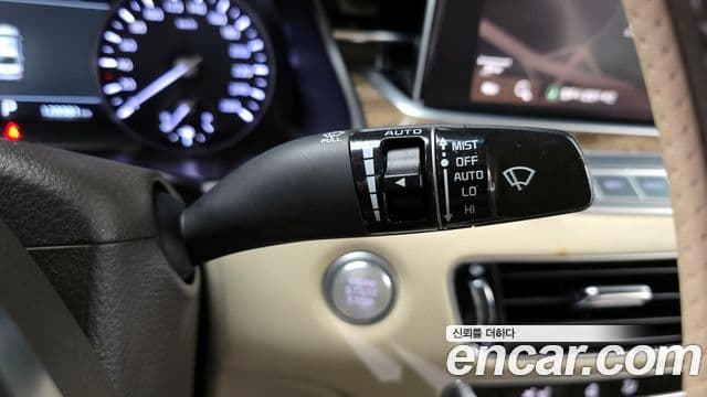 Kia The / новый K9 PlatinumⅠ, 2019 13