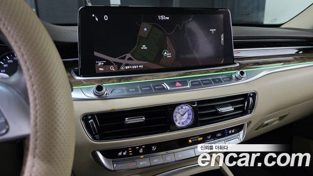 Kia The / новый K9 PlatinumⅠ, 2019 14