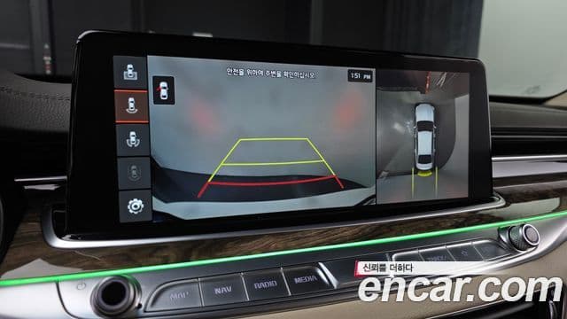 Kia The / новый K9 PlatinumⅠ, 2019 15