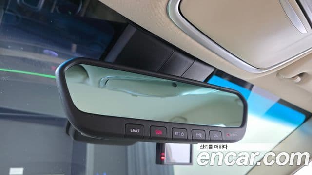 Kia The / новый K9 PlatinumⅠ, 2019 16