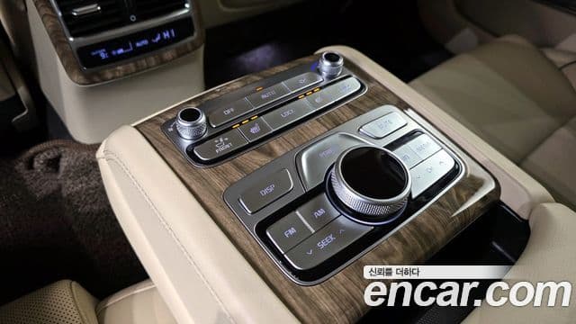 Kia The / новый K9 PlatinumⅠ, 2019 18