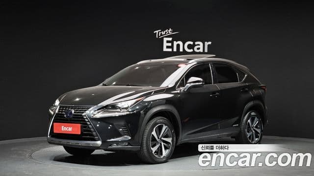 Lexus NX300h Supreme, 2019 1