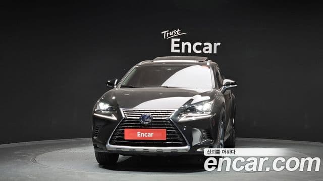 Lexus NX300h Supreme, 2019 3