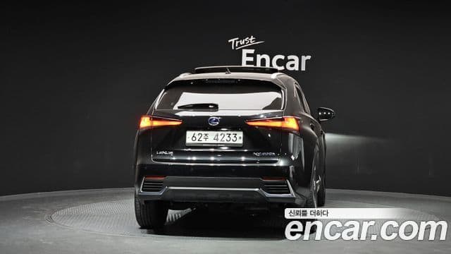 Lexus NX300h Supreme, 2019 4