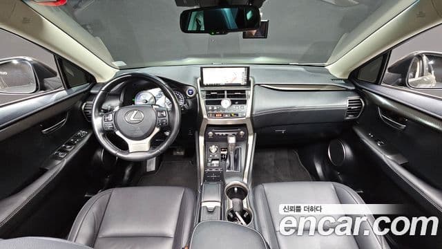 Lexus NX300h Supreme, 2019 7