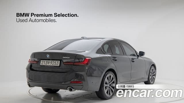 BMW 3시리즈 (G20), 2025 2