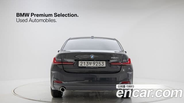 BMW 3시리즈 (G20), 2025 4