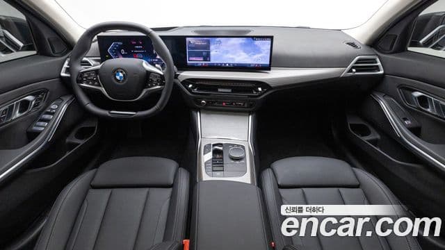 BMW 3시리즈 (G20), 2025 7