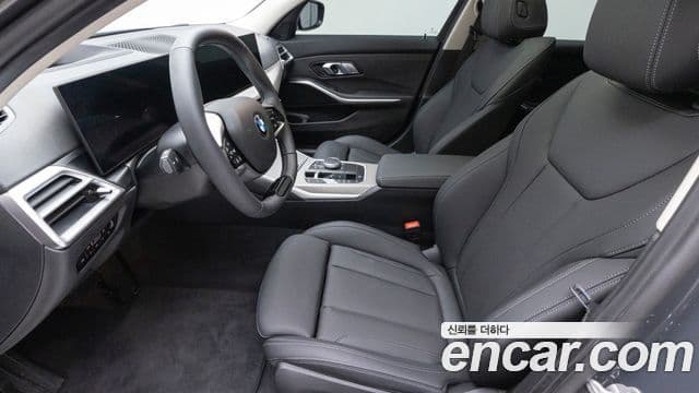 BMW 3시리즈 (G20), 2025 10