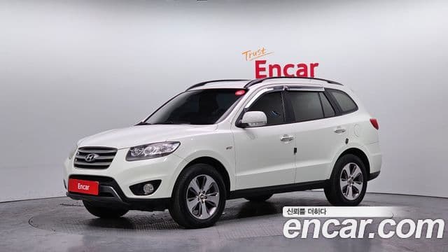 Hyundai Santa Fe CM Luxury, 2012 1