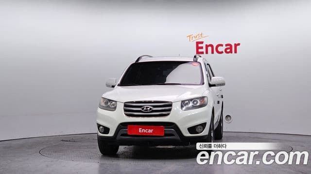 Hyundai Santa Fe CM Luxury, 2012 3