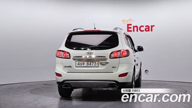 Hyundai Santa Fe CM Luxury, 2012 4