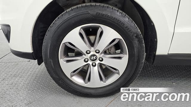 Hyundai Santa Fe CM Luxury, 2012 все фото