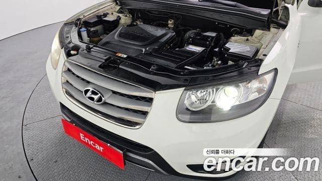 Hyundai Santa Fe CM Luxury, 2012 6