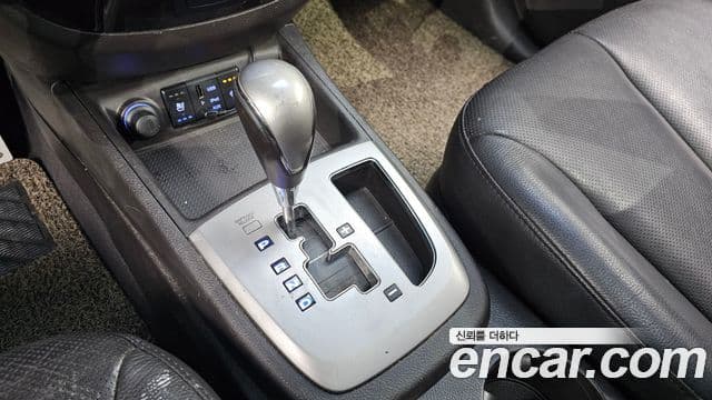 Hyundai Santa Fe CM Luxury, 2012 9