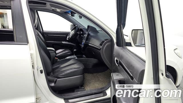 Hyundai Santa Fe CM Luxury, 2012 11