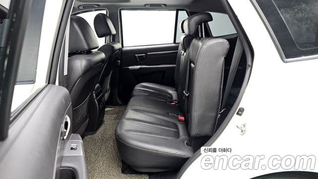 Hyundai Santa Fe CM Luxury, 2012 12