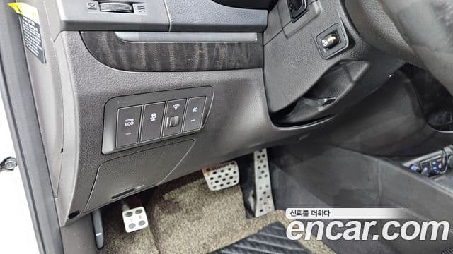 Hyundai Santa Fe CM Luxury, 2012 13