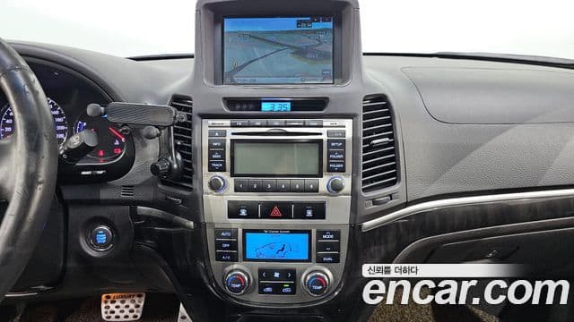 Hyundai Santa Fe CM Luxury, 2012 15