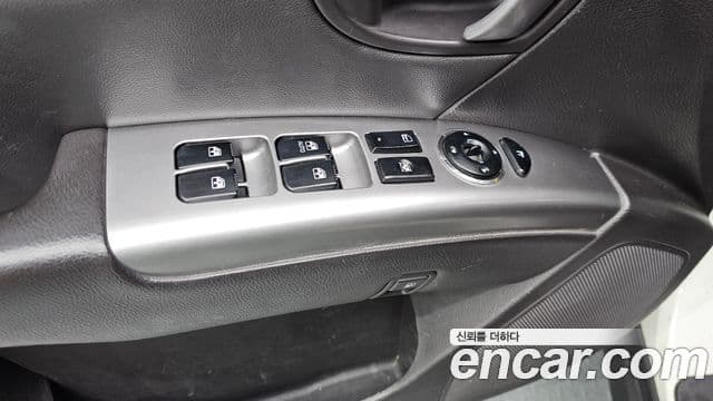 Hyundai Santa Fe CM Luxury, 2012 17