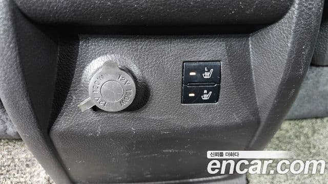 Hyundai Santa Fe CM Luxury, 2012 18