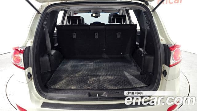 Hyundai Santa Fe CM Luxury, 2012 20
