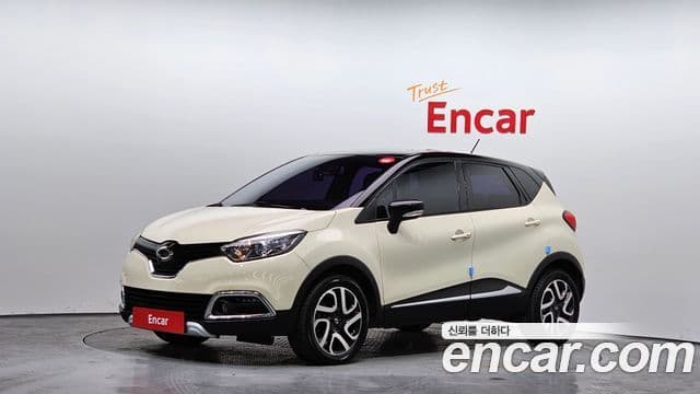 Renault Korea(Samsung) QM3 RE, 2016 1