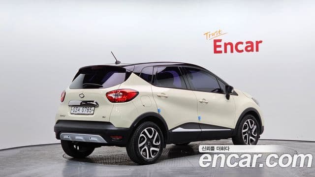 Renault Korea(Samsung) QM3 RE, 2016 2