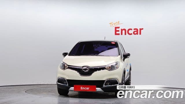 Renault Korea(Samsung) QM3 RE, 2016 3