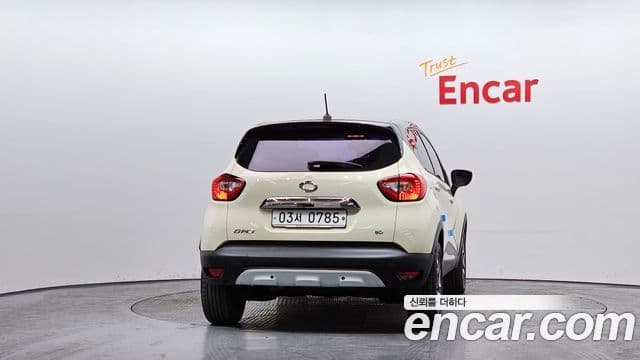 Renault Korea(Samsung) QM3 RE, 2016 4