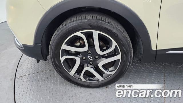 Renault Korea(Samsung) QM3 RE, 2016 все фото