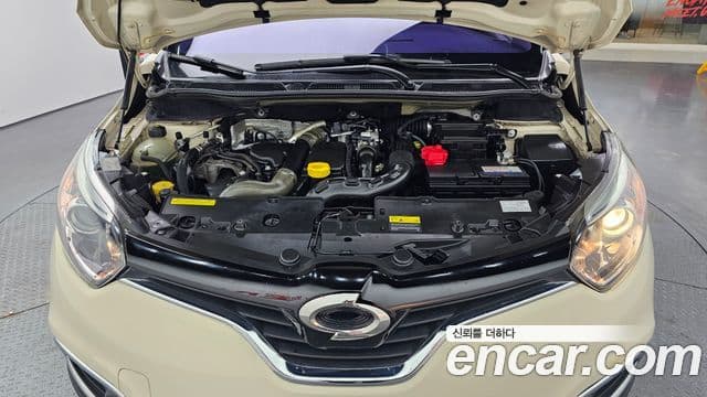 Renault Korea(Samsung) QM3 RE, 2016 6