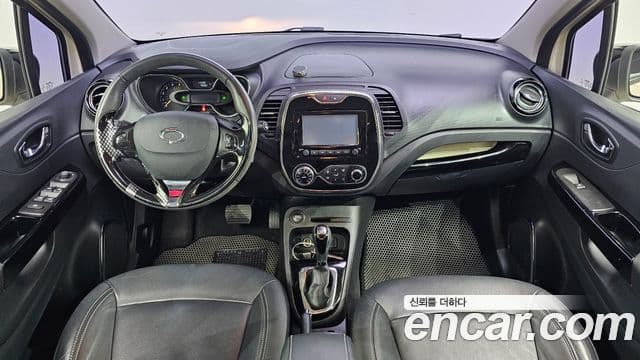 Renault Korea(Samsung) QM3 RE, 2016 7