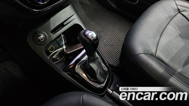Renault Korea(Samsung) QM3 RE, 2016 9
