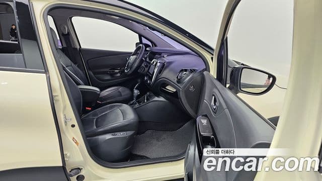 Renault Korea(Samsung) QM3 RE, 2016 10